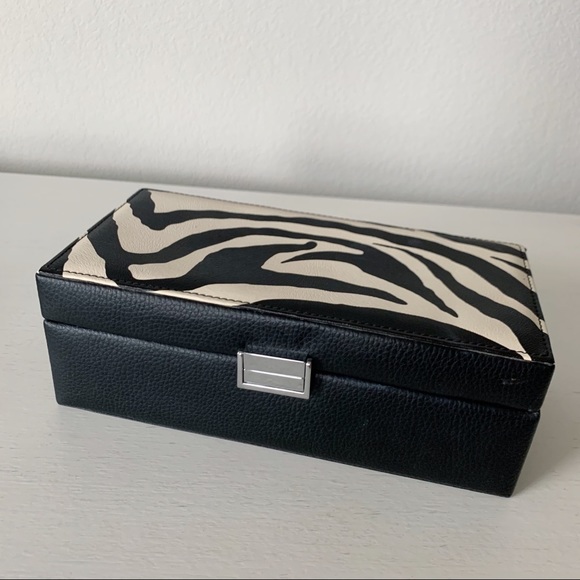 Target Other - Zebra Makeup Box